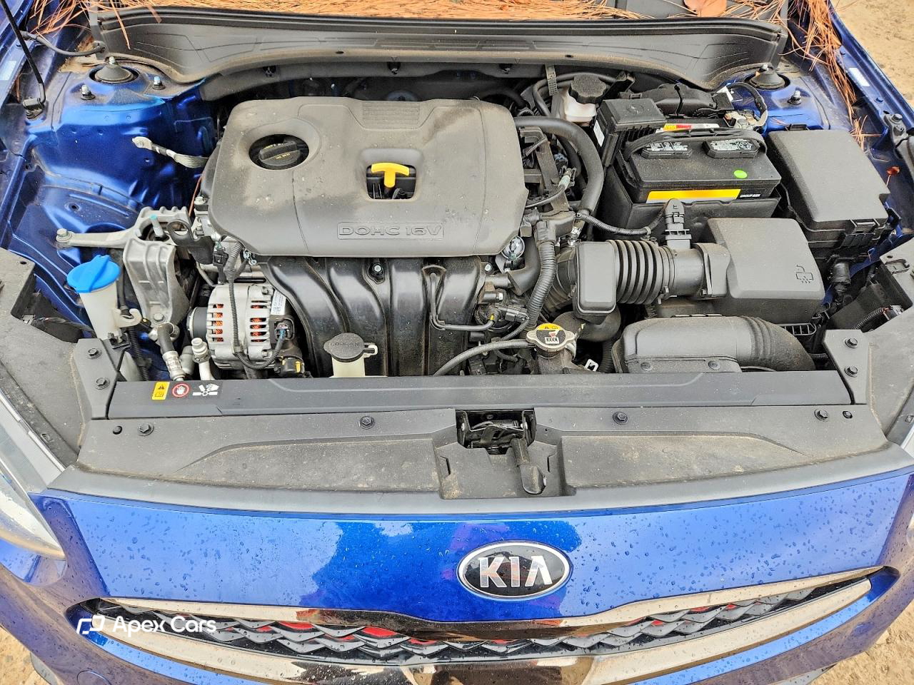 Kia Forte 2020