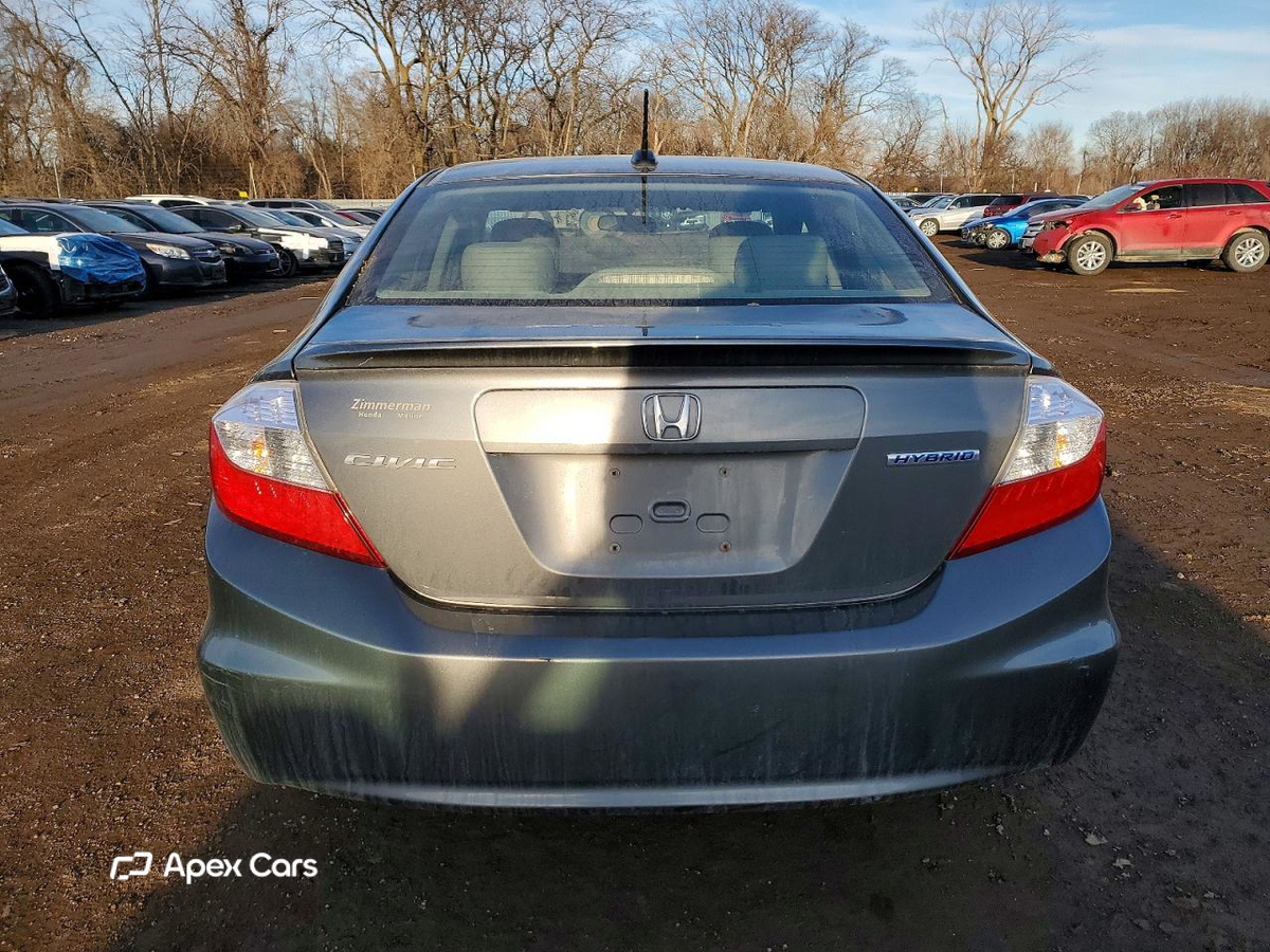 Honda Civic 2012