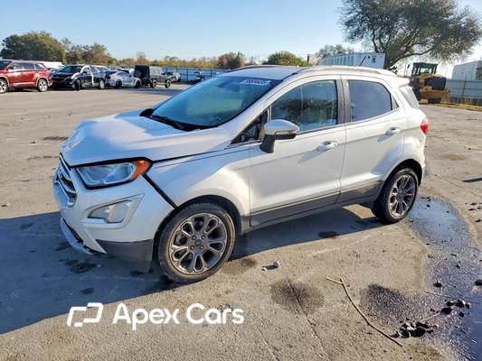 Ford EcoSport 2018 - Image 1 of 14