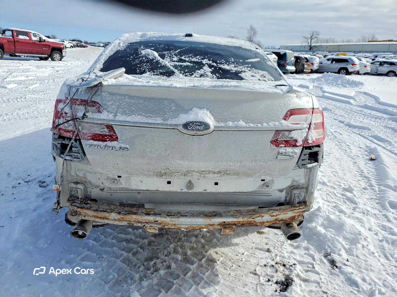 Ford Taurus 2015