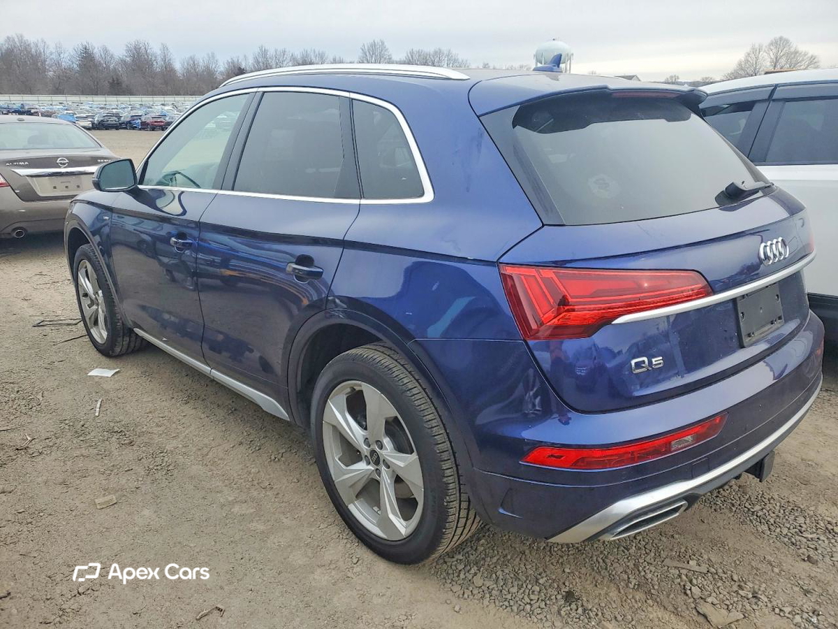 Audi Q5 2024