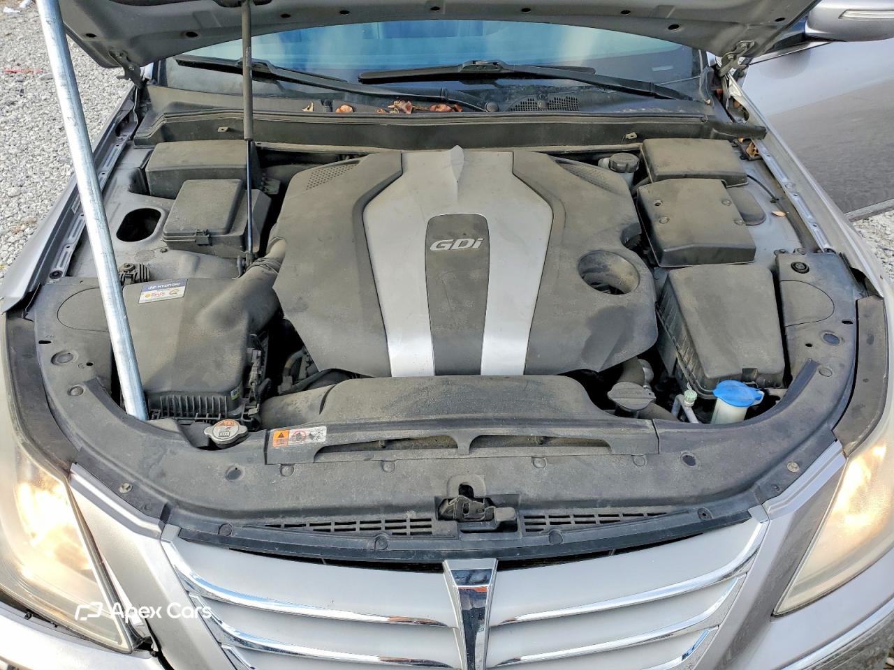 Hyundai Genesis 2013