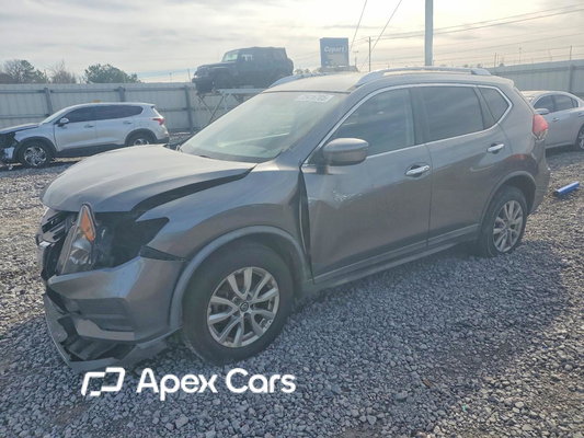 Nissan Rogue 2018 - Image 1 of 14