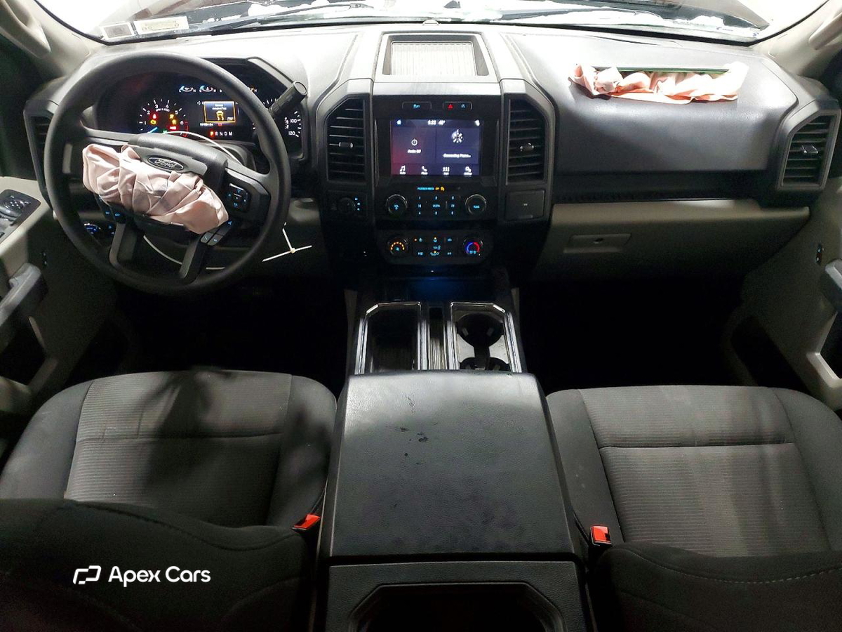 Ford F-150 2019