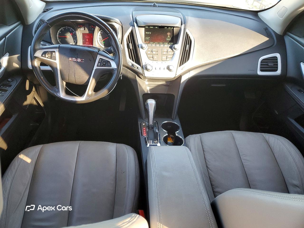 GMC Terrain 2012
