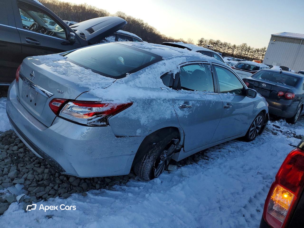 Nissan Altima 2017