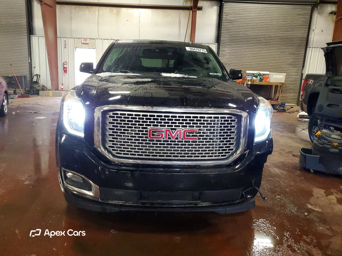 GMC Yukon 2015