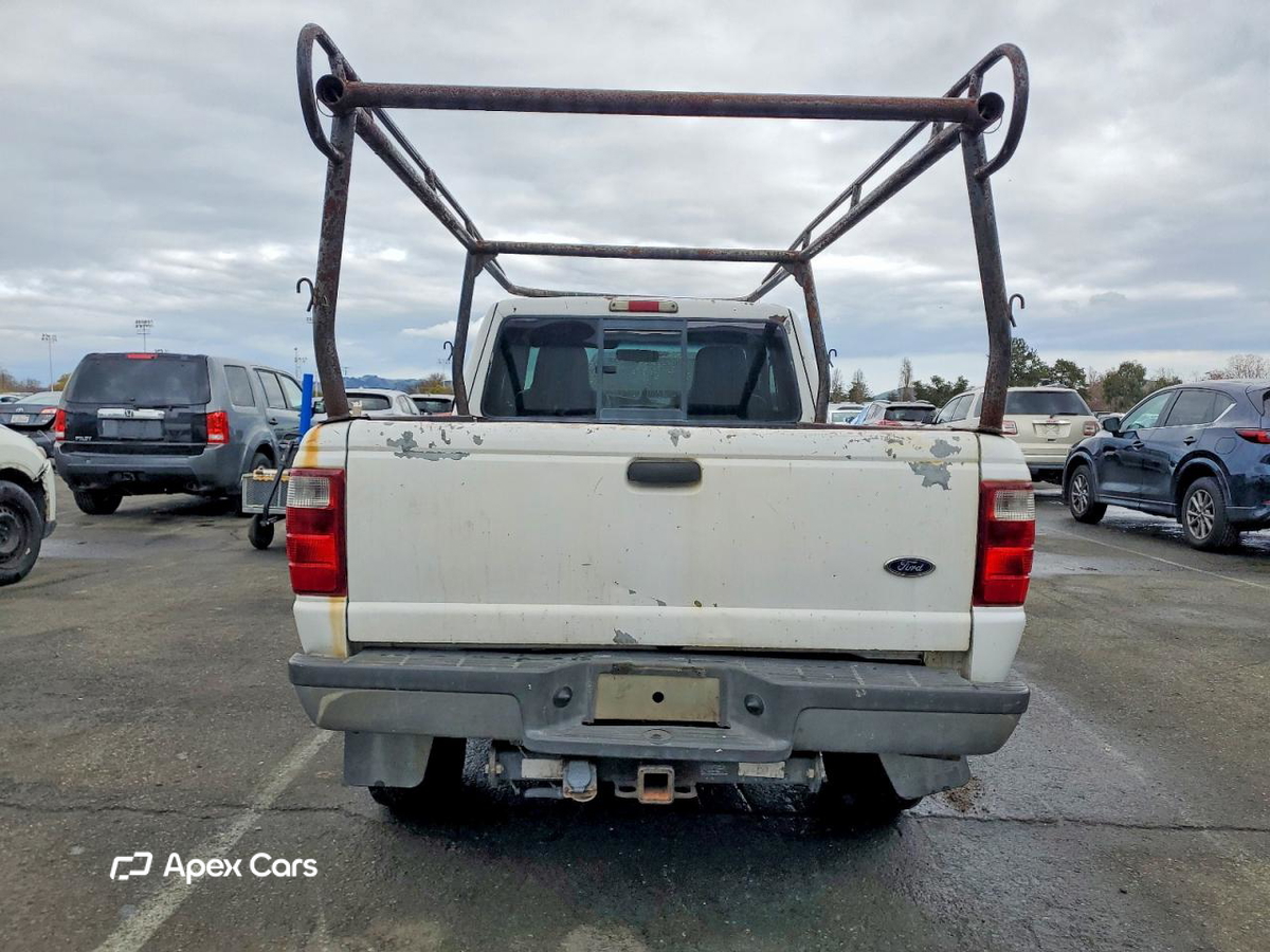 Ford Ranger 2001