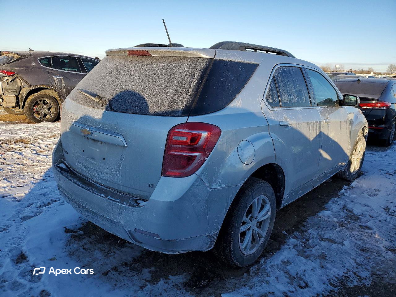 Chevrolet Equinox 2017