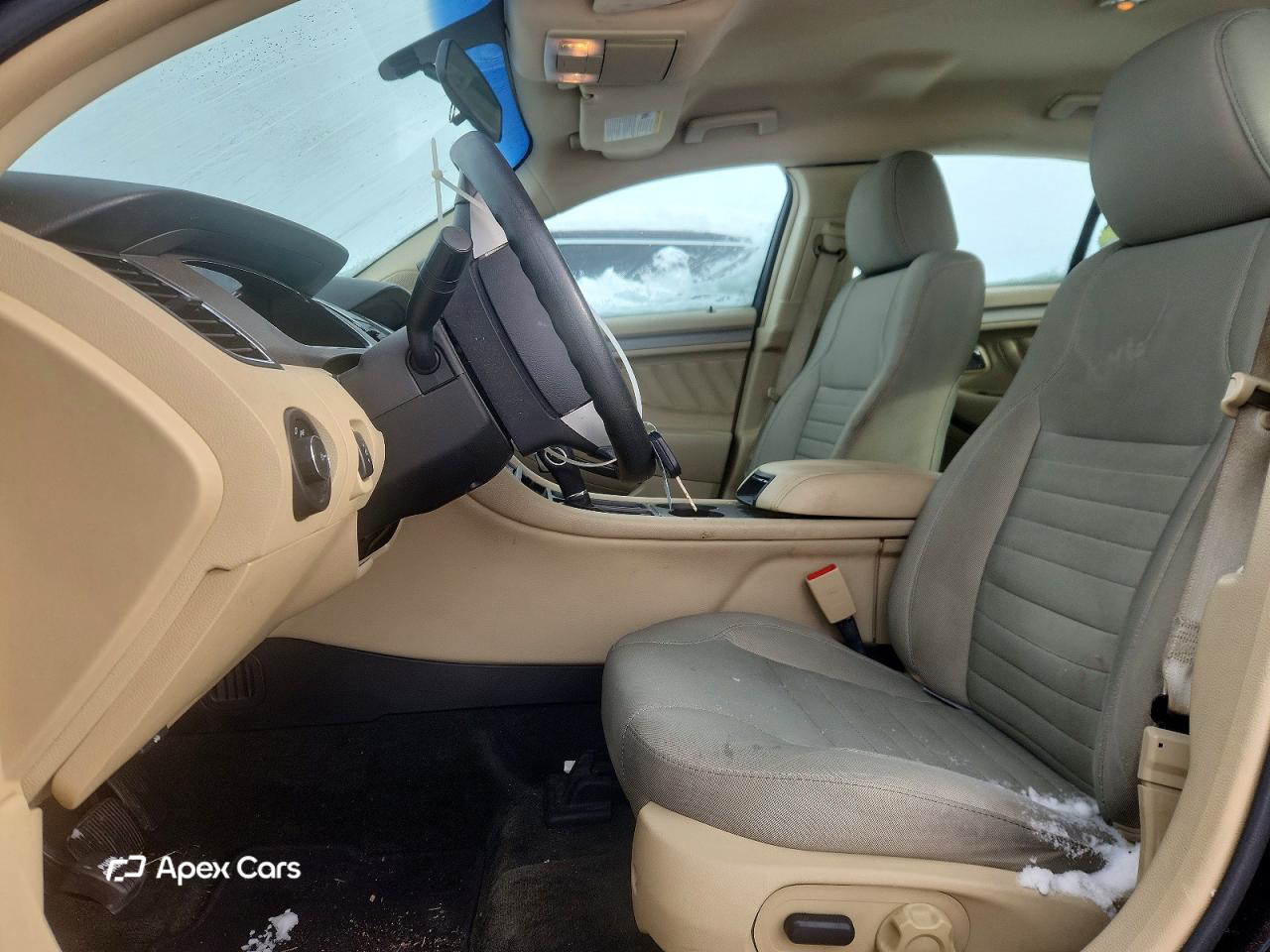 Ford Taurus 2013