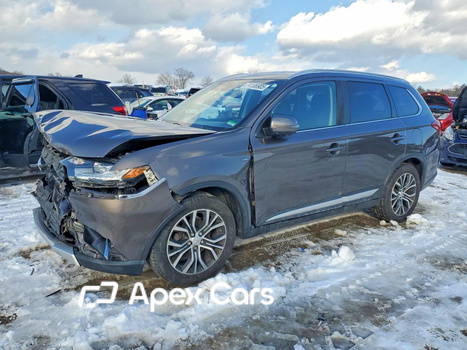 Mitsubishi Outlander 2017 - Image 1 of 13