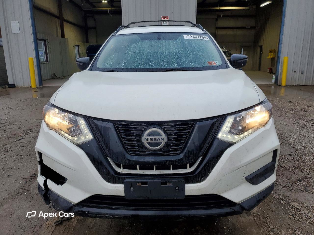 Nissan Rogue 2018