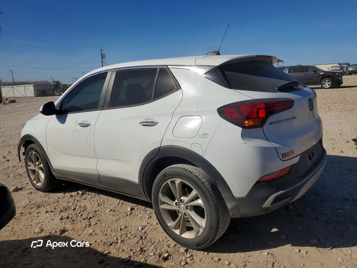 Buick Encore GX 2021