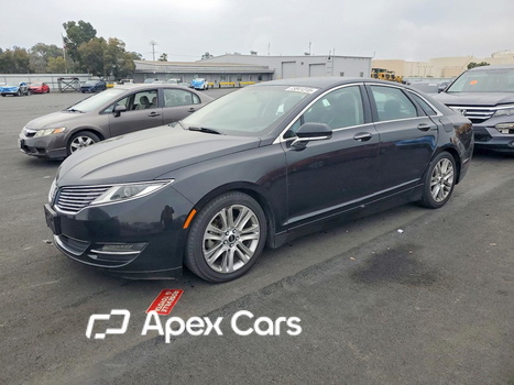 Lincoln MKZ 2016 - Image 1 of 12