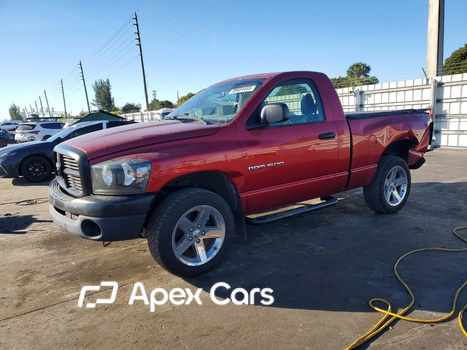 Dodge RAM 2007 - Image 1 of 12