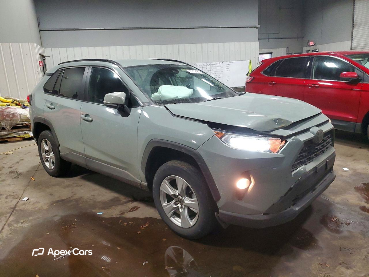 Toyota RAV 4 2021