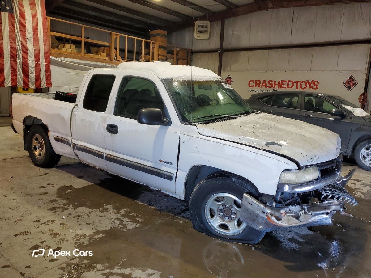 Chevrolet Silverado 2000