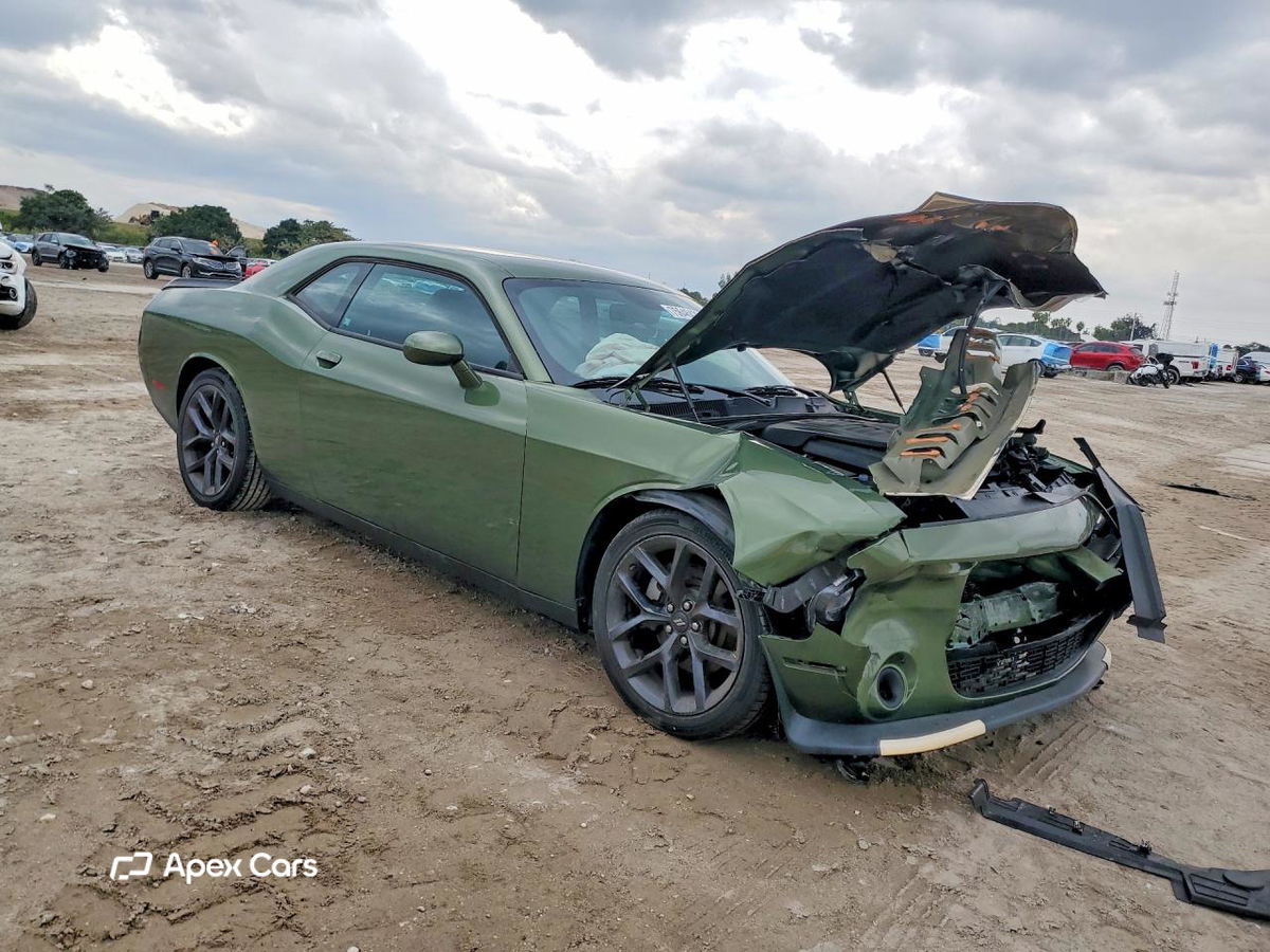 Dodge Challenger 2021