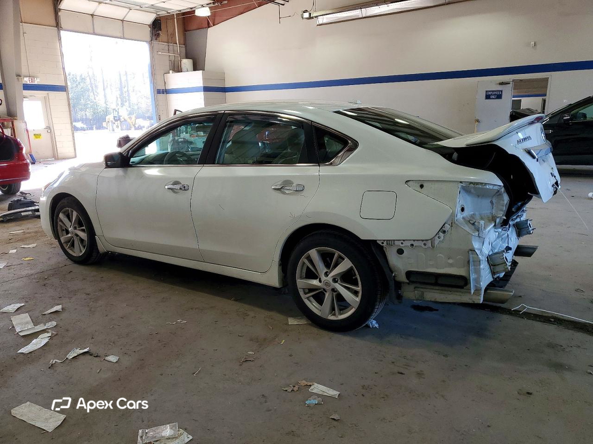 Nissan Altima 2015