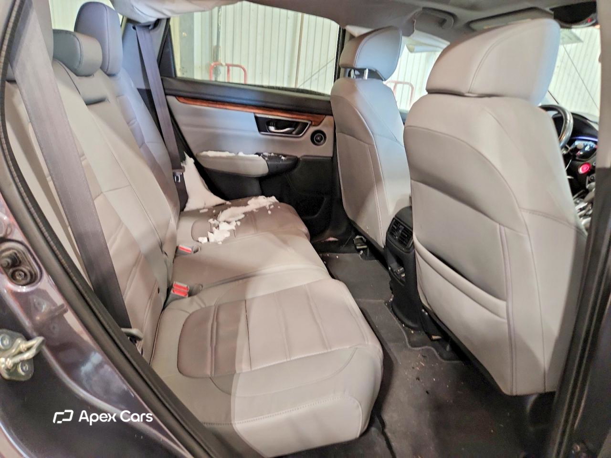 Honda CR-V 2019