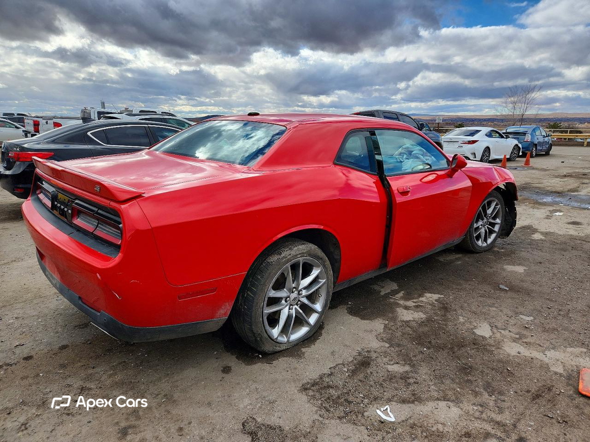 Dodge Challenger 2022