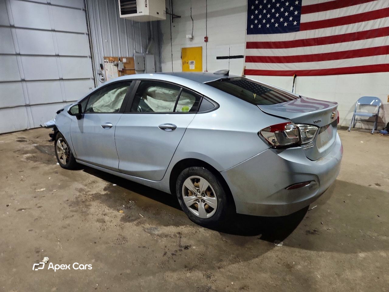 Chevrolet Cruze 2017