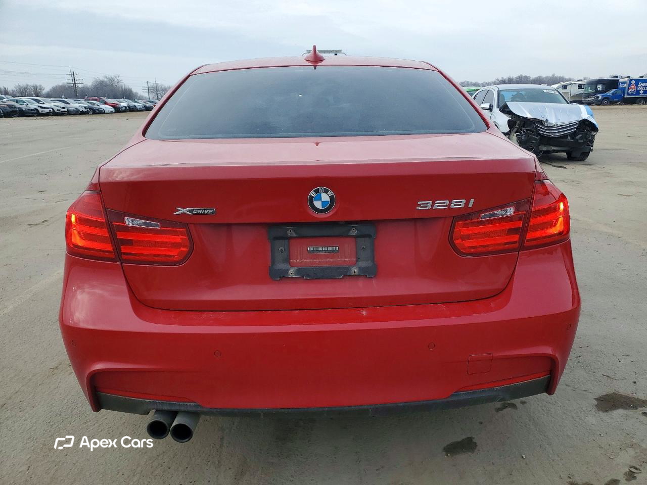 BMW Series 3 2015