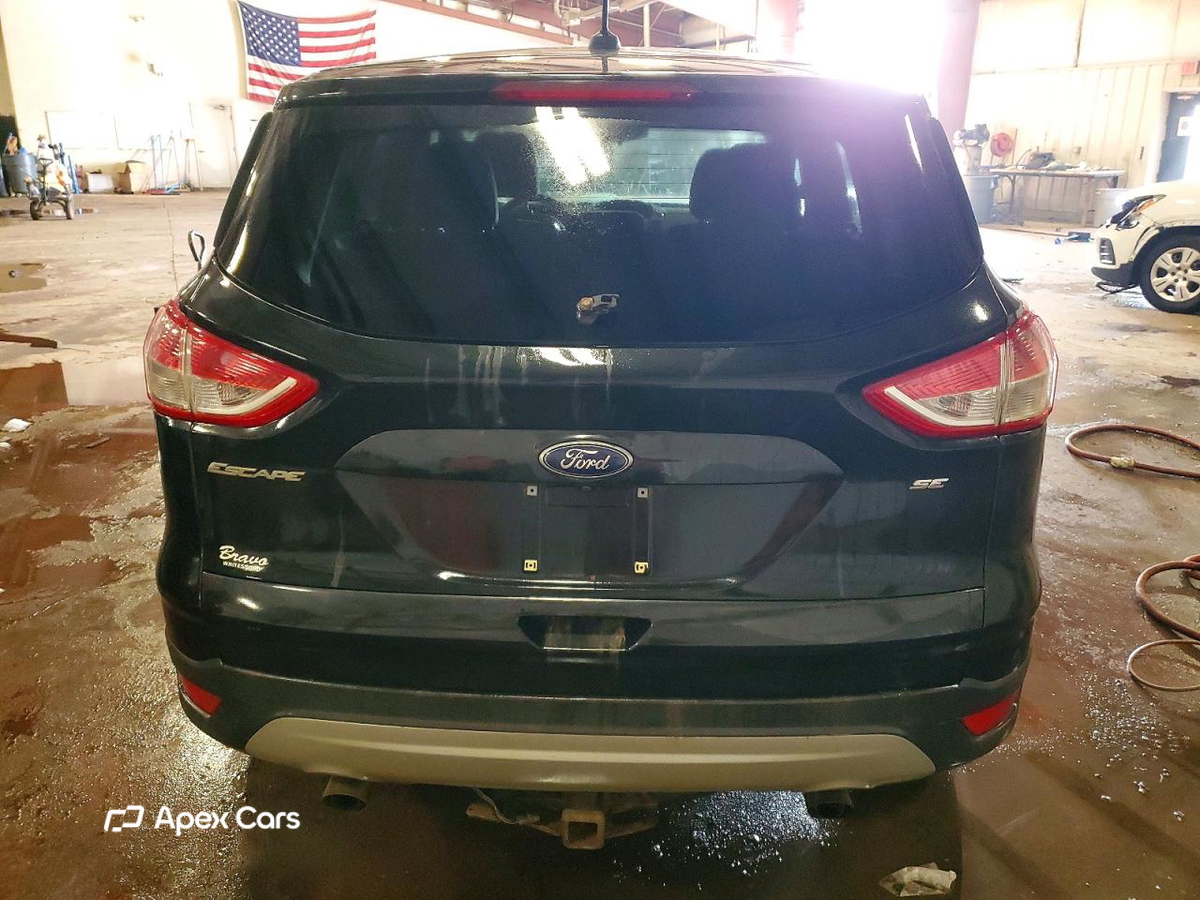 Ford Escape 2015
