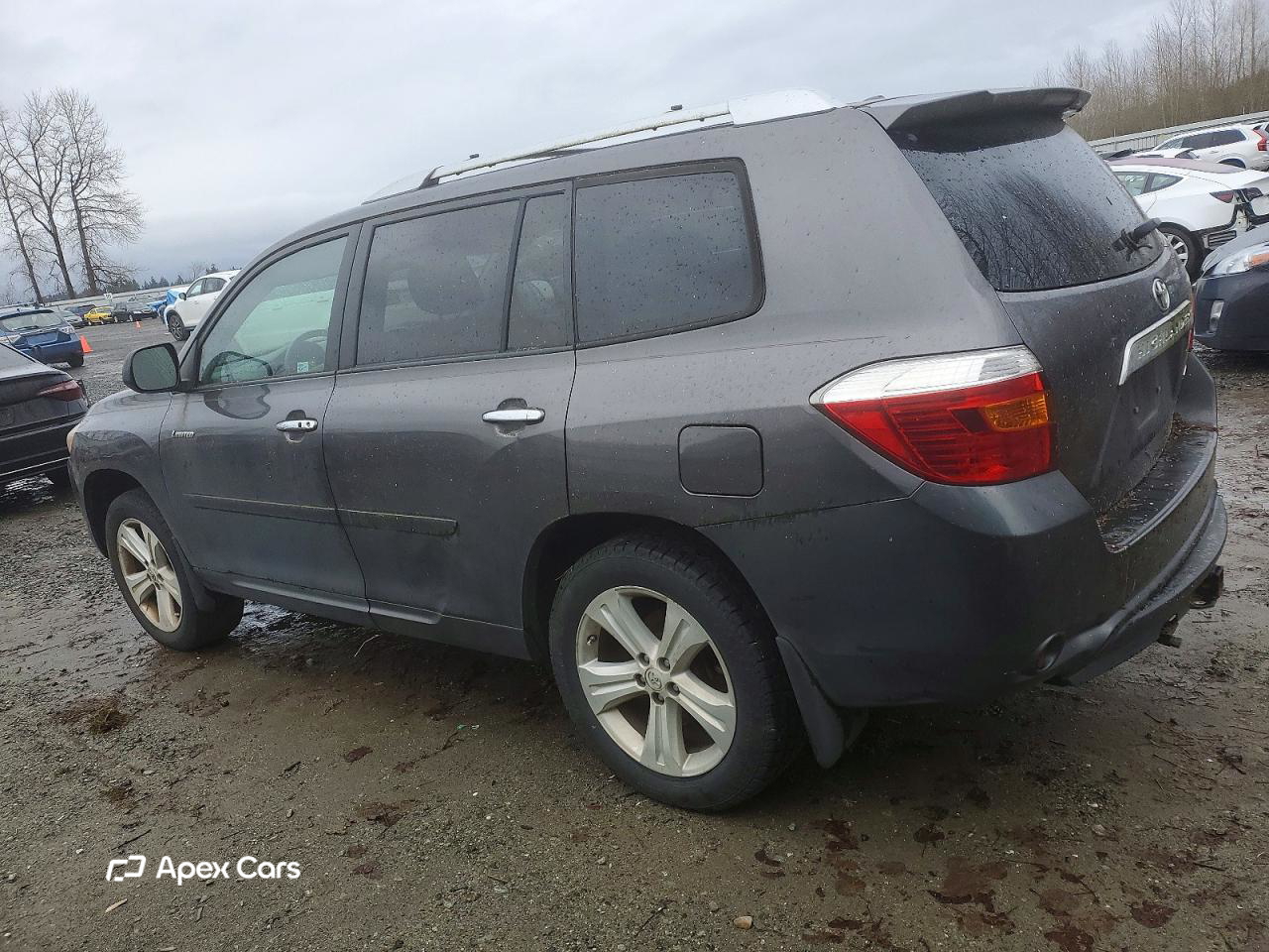 Toyota Highlander 2010