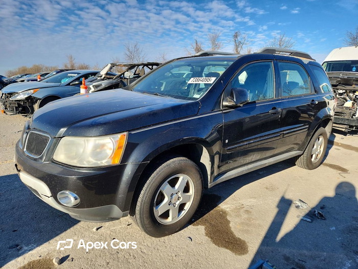 2009 Pontiac Torrent - Image 1 of 5