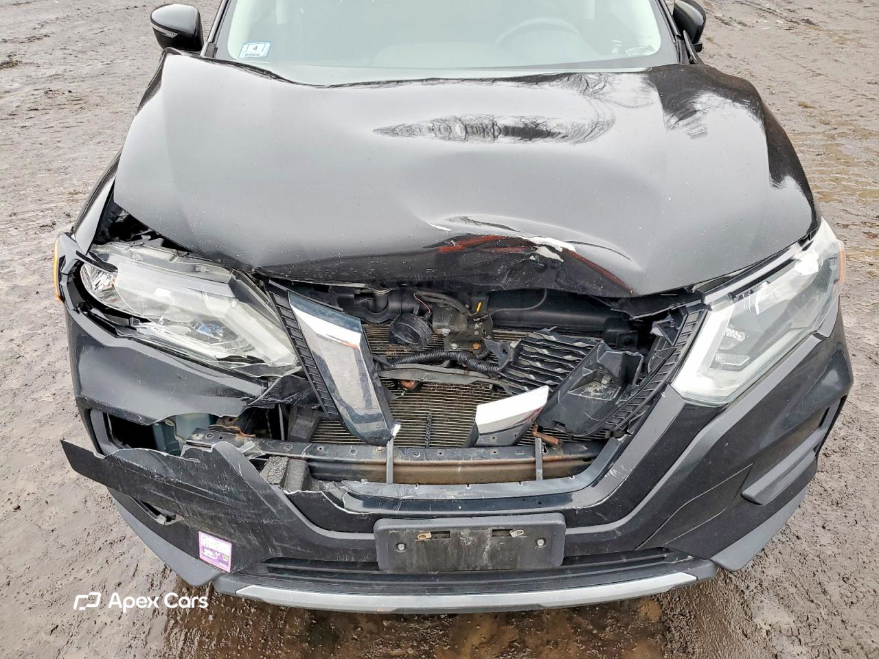 Nissan Rogue 2017