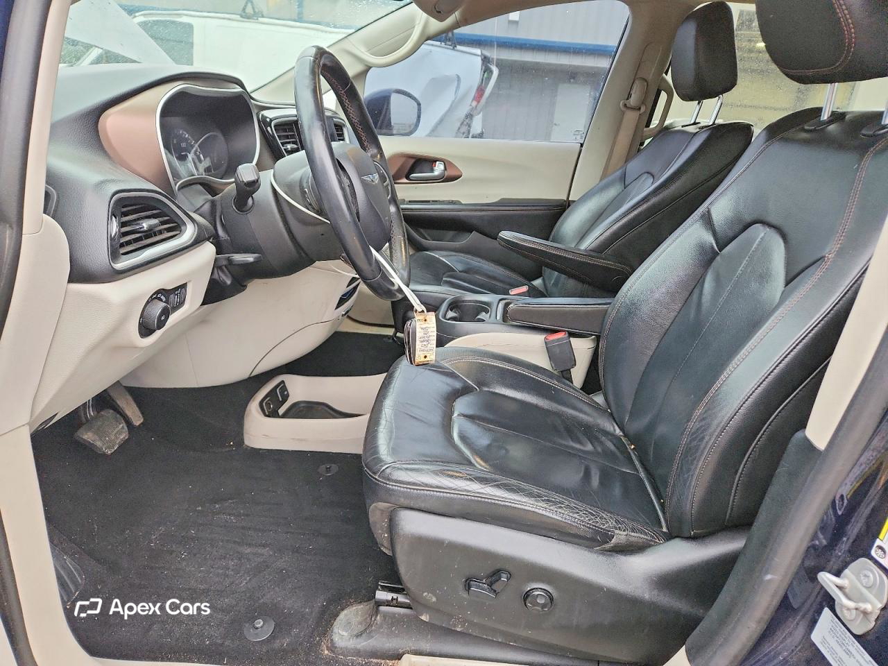 Chrysler Pacifica 2017