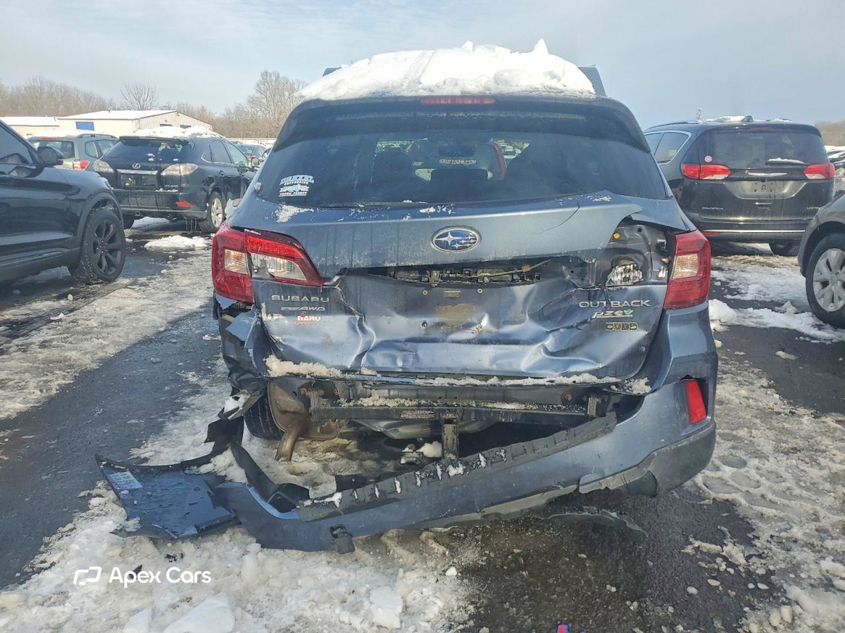 Subaru Outback 2017