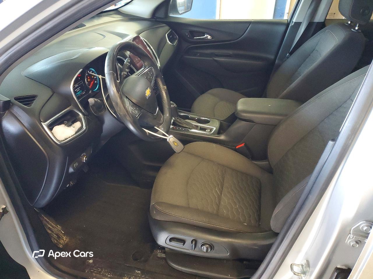Chevrolet Equinox 2018