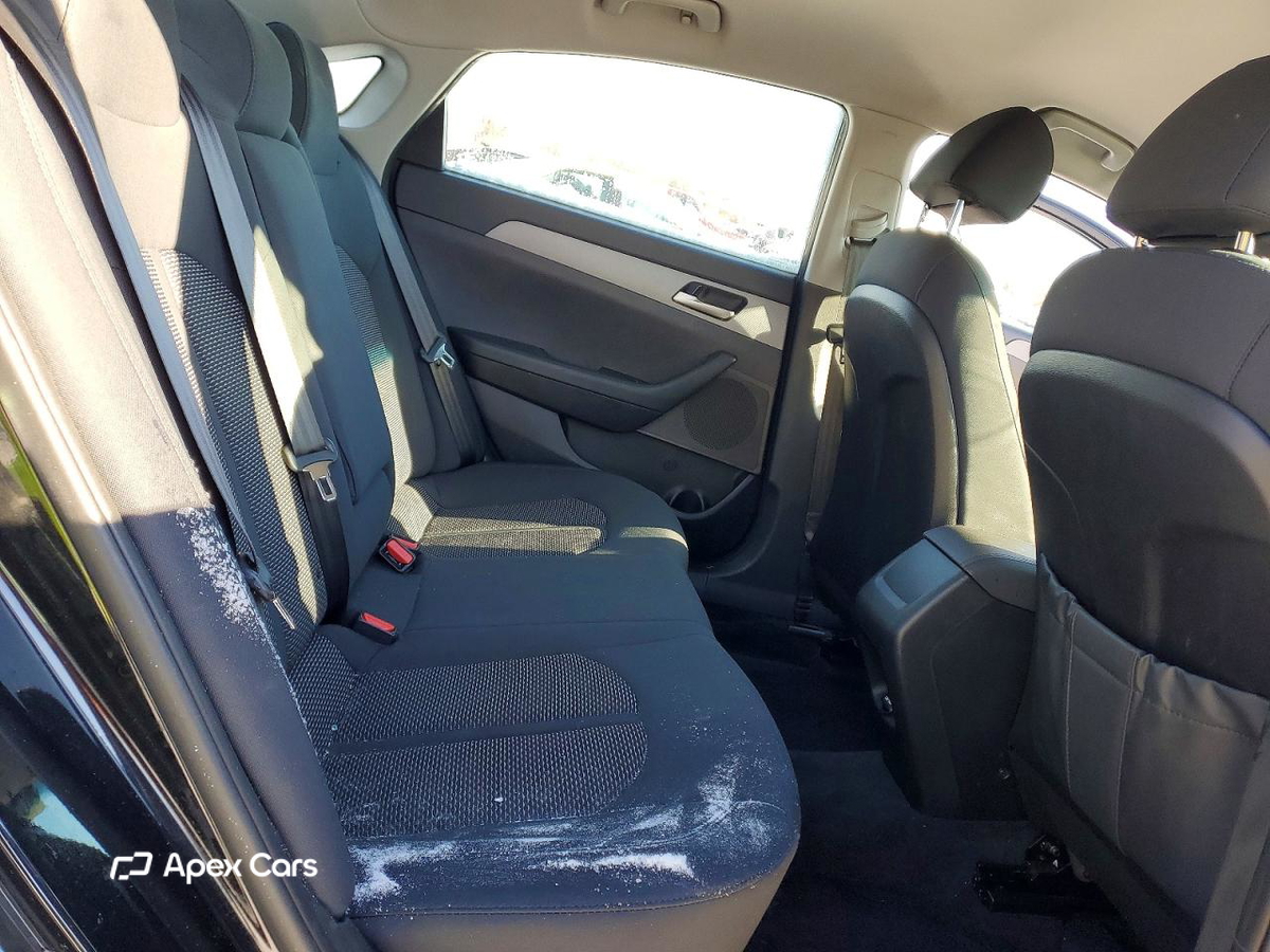 Hyundai Sonata 2019