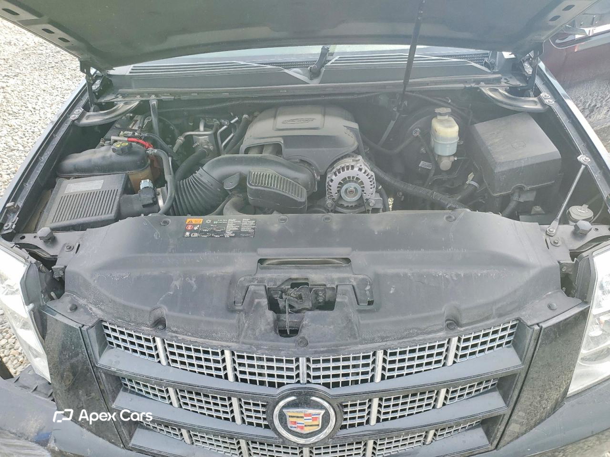 Cadillac Escalade 2012