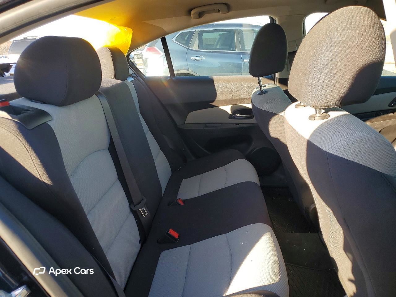 Chevrolet Cruze 2015
