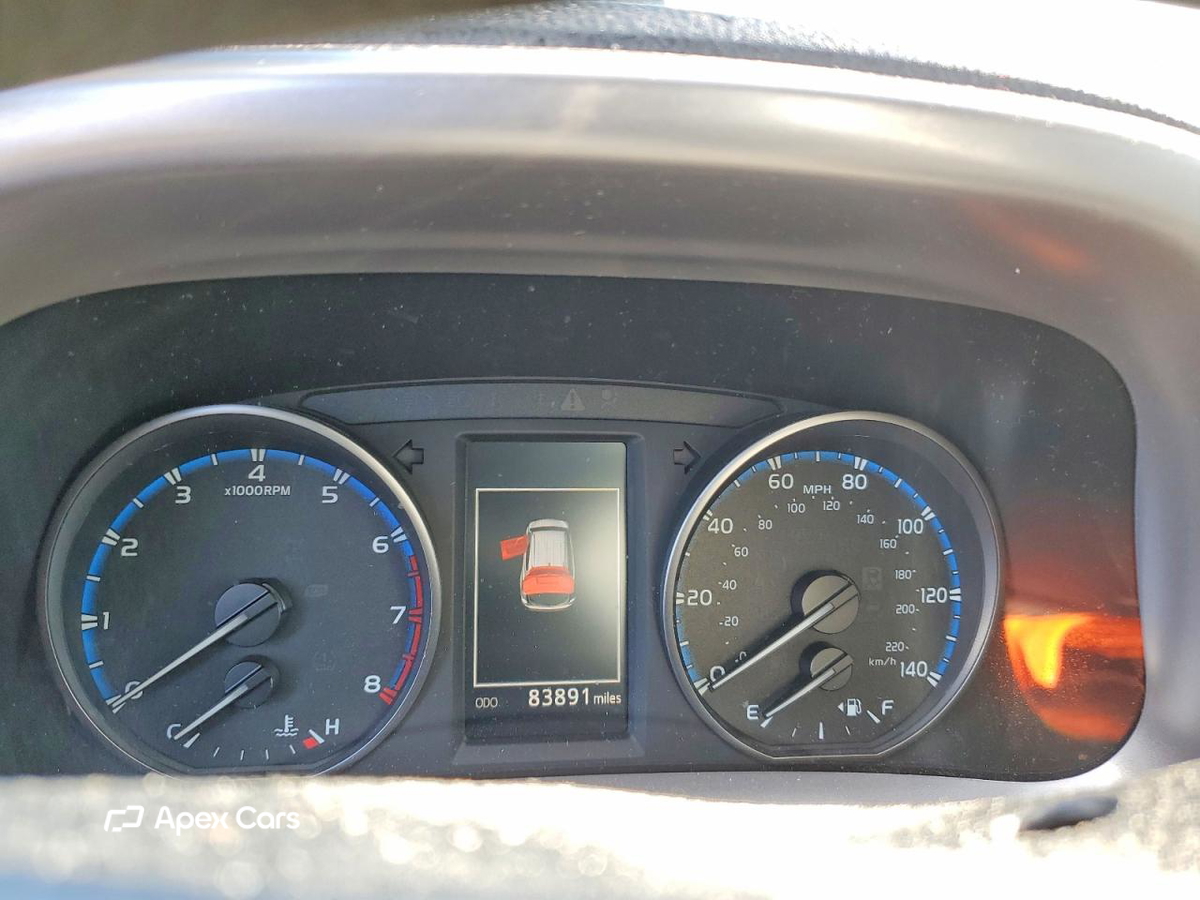 Toyota RAV 4 2017