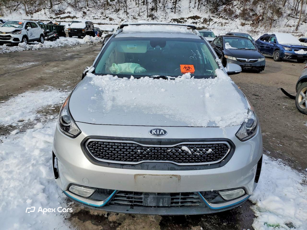 Kia Niro 2019