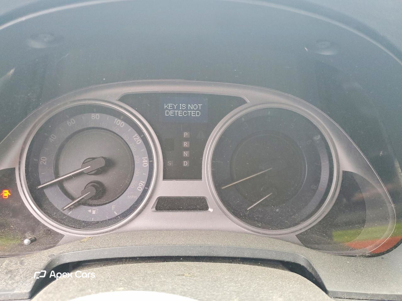 Lexus IS 2007