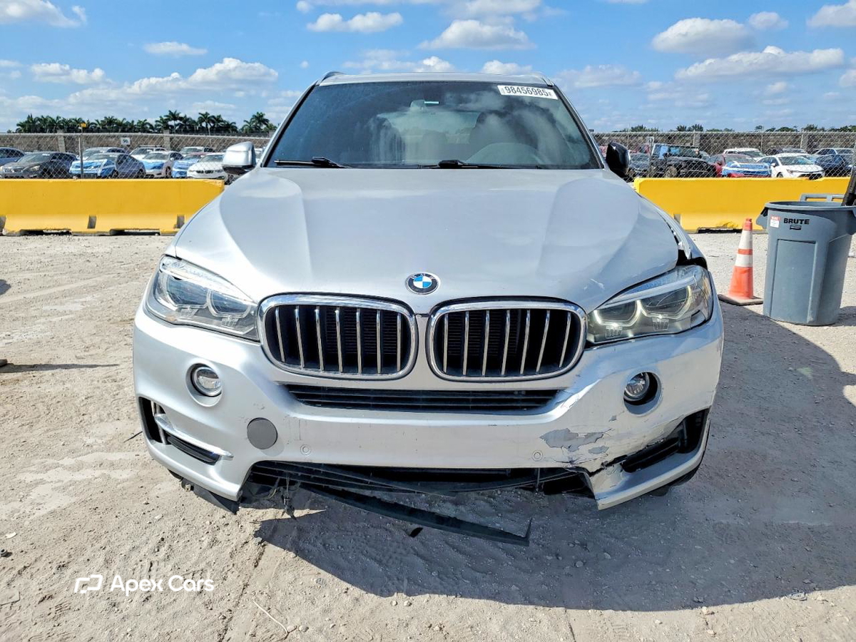 BMW X5 2017