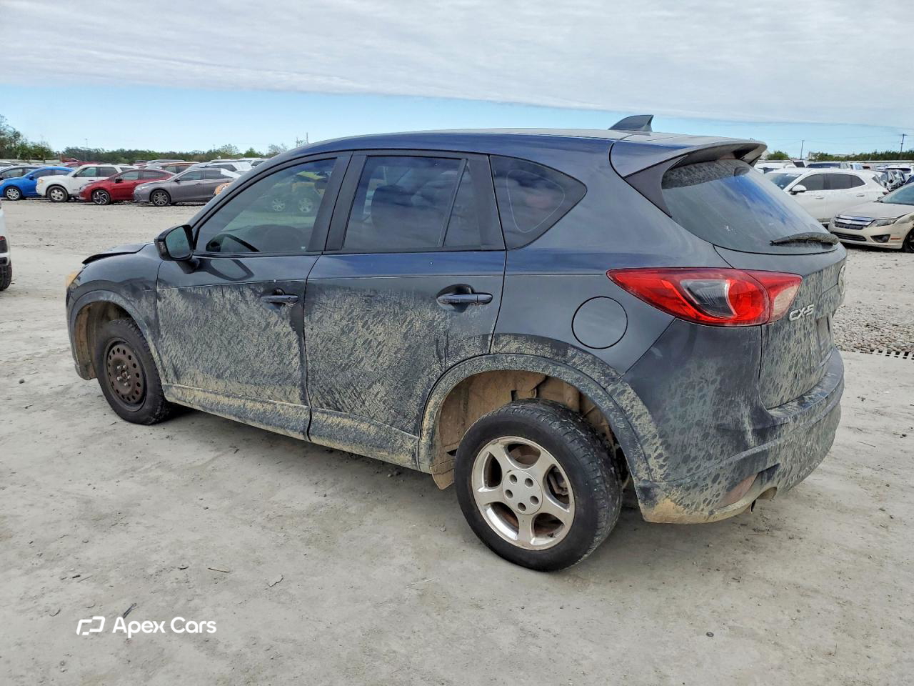 Mazda CX-5 2014