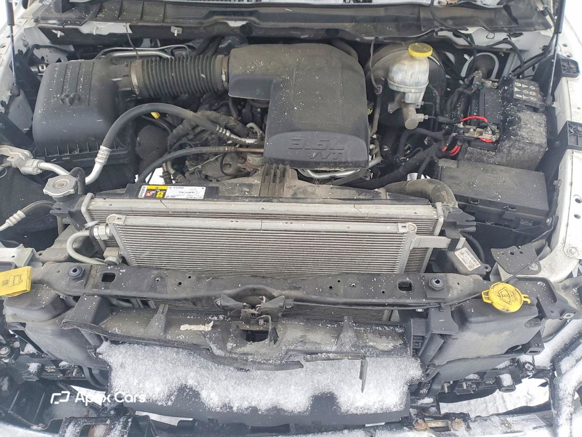 RAM 1500 2018