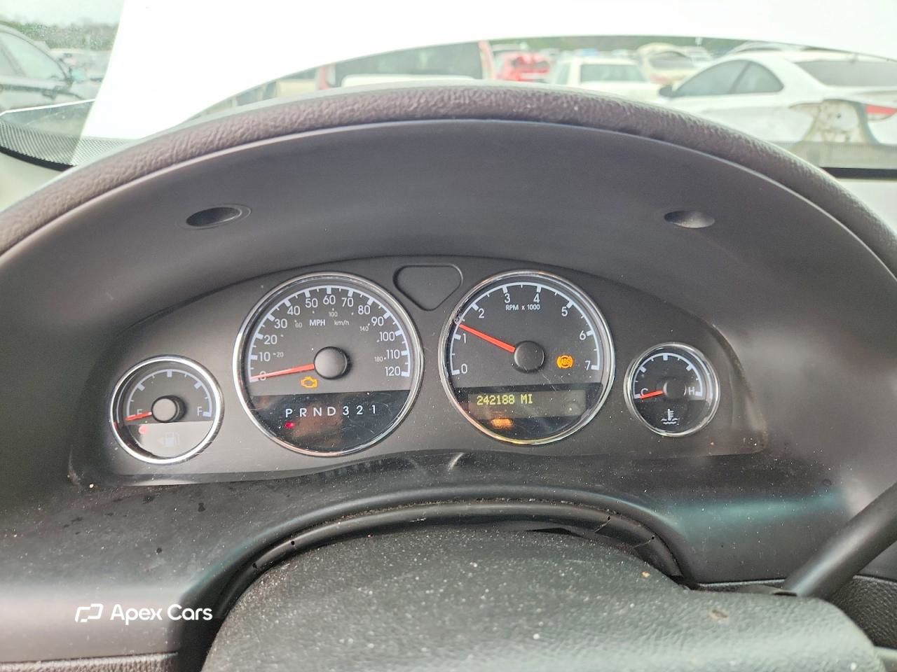 Chevrolet Uplander 2007