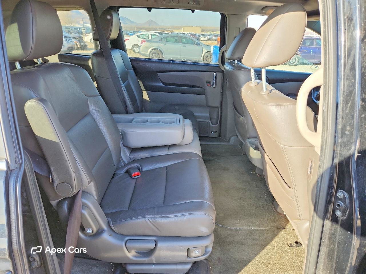 Honda Odyssey 2015