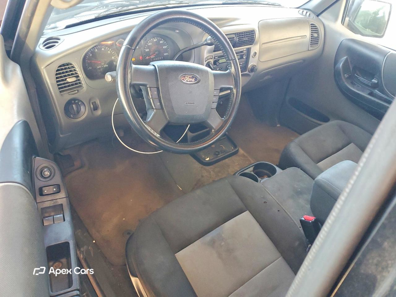 Ford Ranger 2011