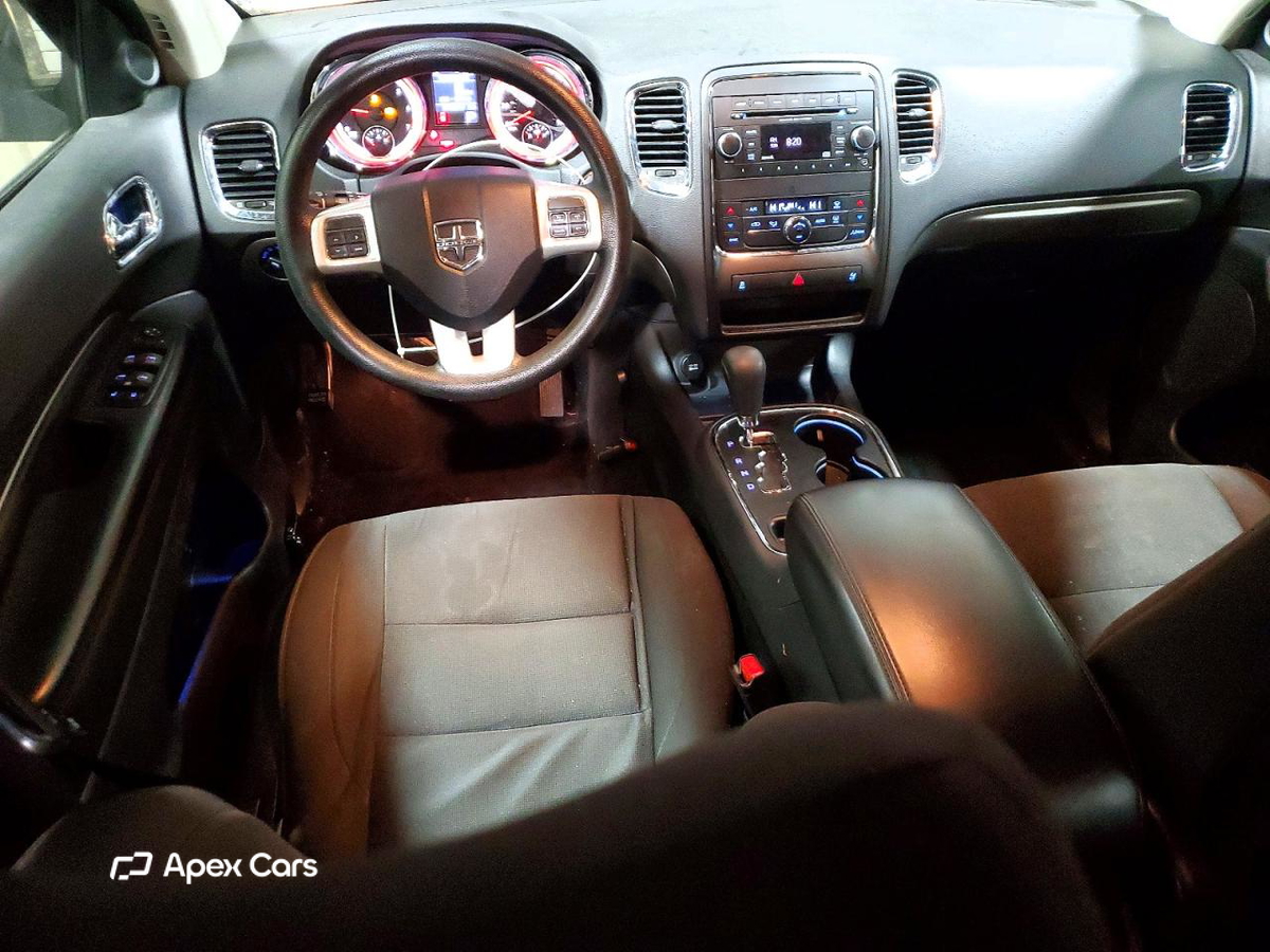 Dodge Durango 2013