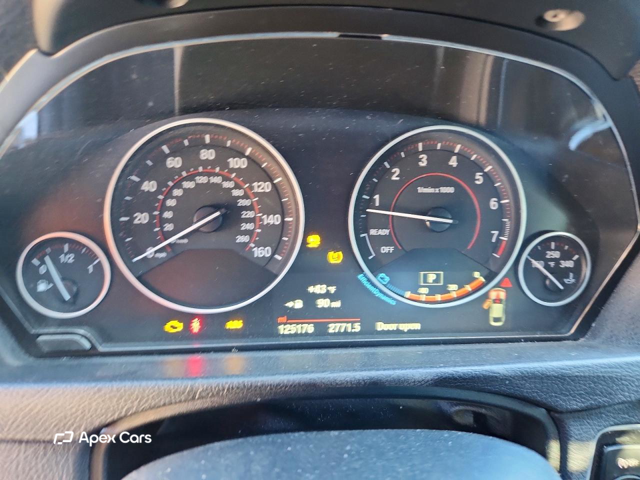 BMW Series 4 2017