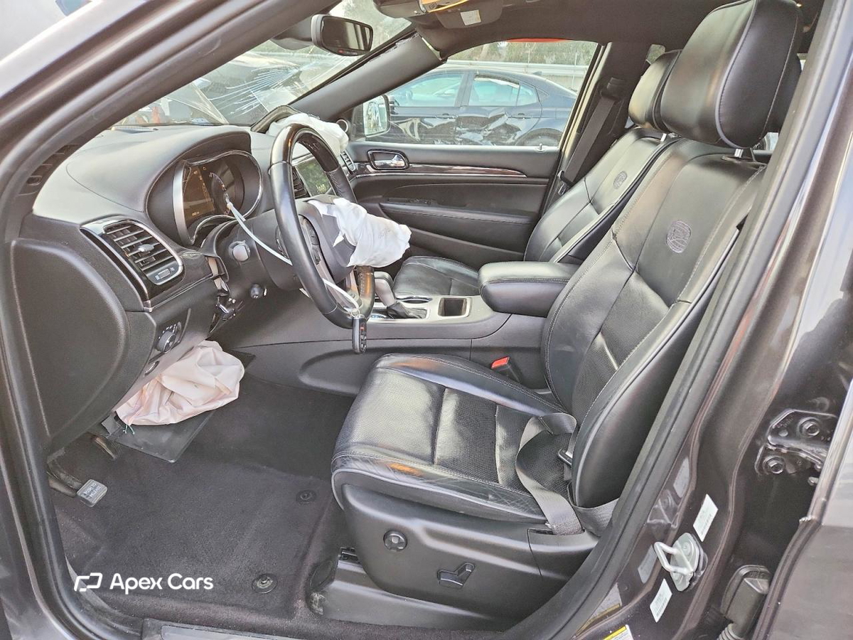 Jeep Cherokee 2019