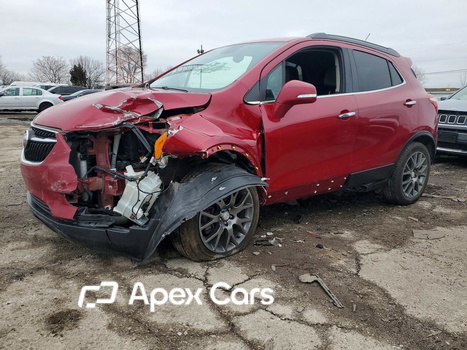 Buick Encore 2019 - Image 1 of 14